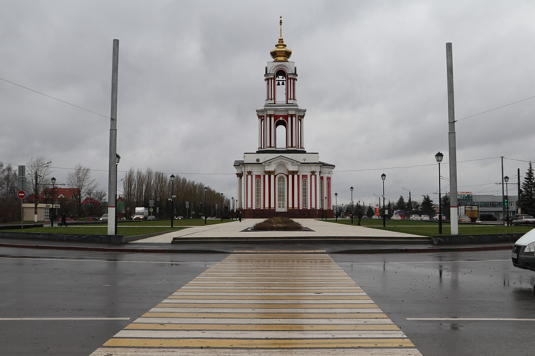 В Курске на проспекте Победы и улице Карла Маркса отключат отопление из-за  замены тепловой сети | ИА Край