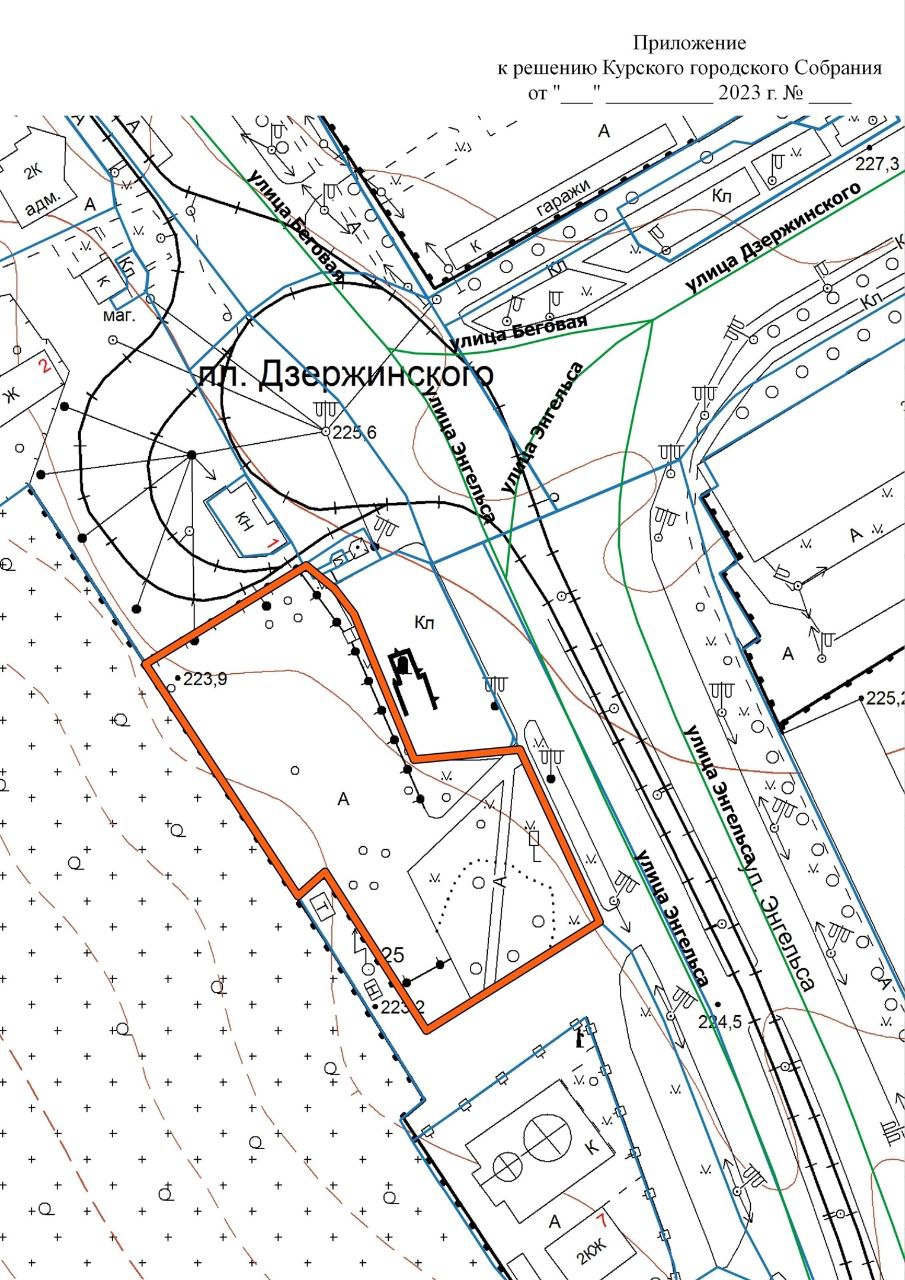 В Курске появятся проспект Михаила Булатова, сквер имени Михаила Катукова и  улица генерала Тупикова | ИА Край