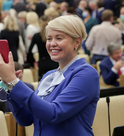 КГУ возглавила Екатерина Харченко