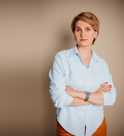 Светлана Михайлова: &laquo;Важна эмоциональная вовлеченность&raquo;