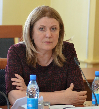 В Курске глава комитета здравоохранения Елена Палфёрова покинула пост после критики министра