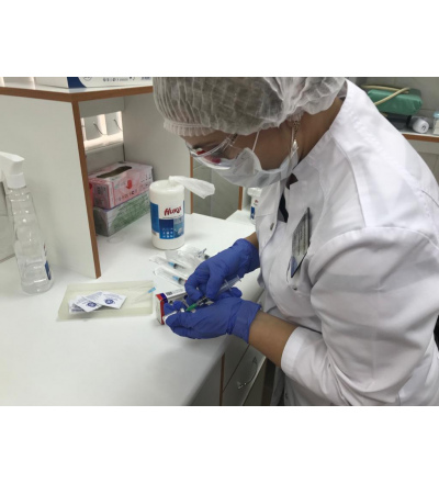 Курские пенсионеры получат 3 тыс. рублей за вакцинацию