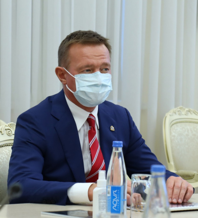 В Курской области за три года вырос уровень удовлетворённости качеством жизни