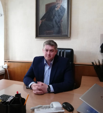 Курский краеведческий музей возглавил бывший замруководителя УК «Псёльское» Алексея Золотарёва