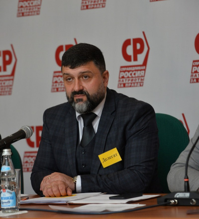 В Курске произошёл скандал вокруг персоны Геннадия Баева из «Справедливой России»