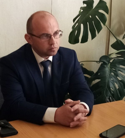 В проблемном Льгове выбрали нового главу