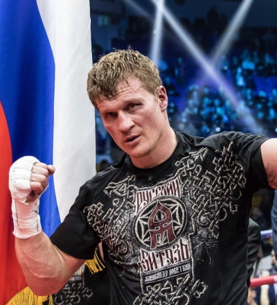 Титулованный спортсмен Александр Поветкин отказывается от мандата депутата Курского городского Собрания