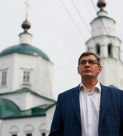 В Курске рассмотрение уголовного дела журналиста Дениса Шайкина о вымогательстве подходит к концу
