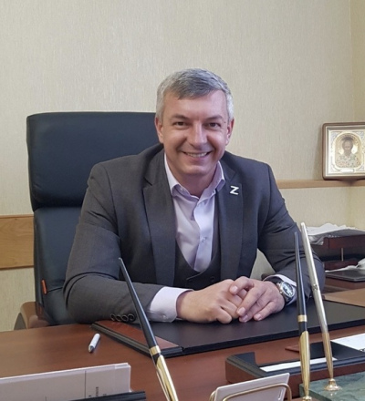 Министром строительства Курской области назначен Александр Афонин