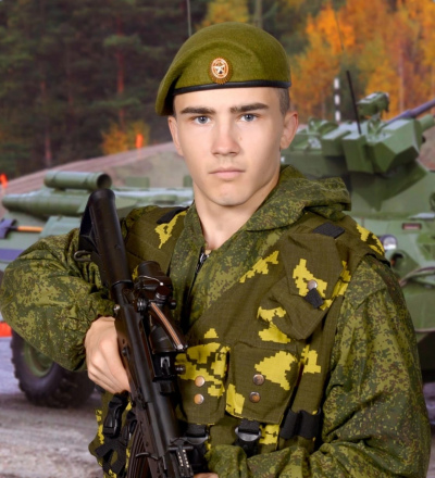 В ходе военной спецоперации на территории Украины погиб житель Железногорска Евгений Верхотуров