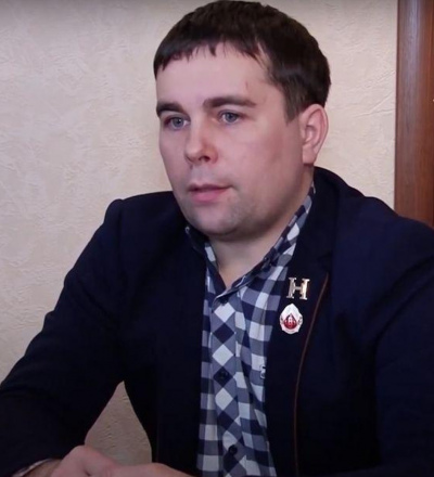 Экс-полицейский из Курска Руслан Агибалов съехал со служебной квартиры до решения судов
