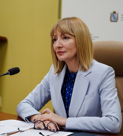 В Курской области стартовал проект педагогического волонтерства для школьников из приграничных регионов