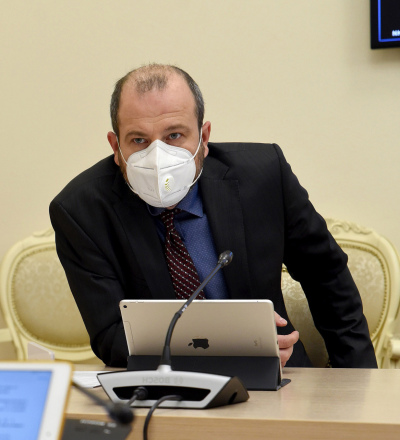 Вячеслав Берзин: «Ответственным за цифровизацию в области выступаю я»