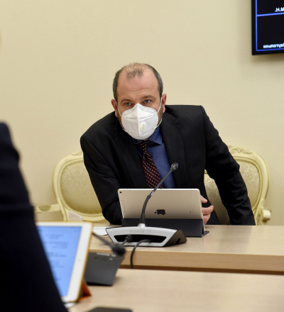 Вячеслав Берзин: &laquo;Ответственным за цифровизацию в области выступаю я&raquo;