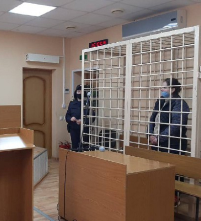 Обвиняемой в поджоге сына жительнице Железногорского района продлили срок ареста