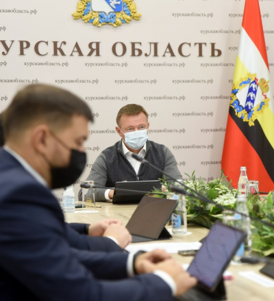 Правительство России направит 1,6 млрд рублей на поддержку АПК Курской области