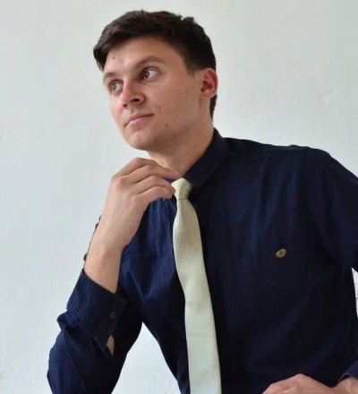 Курский общественник Иван Звягин (upd: иноагент) не смог зарегистрироваться кандидатом в КГС
