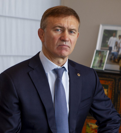 Александр Брыксин оказался самым богатым среди сенаторов Черноземья