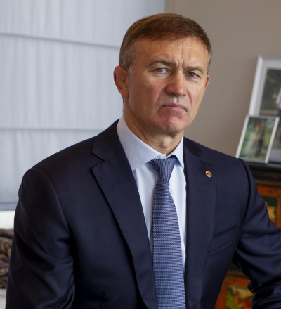 Сенатором Совета Федерации РФ от Курской области стал Александр Брыксин