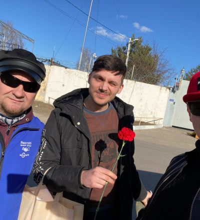 Журналисту из Курска не удалось обжаловать арест: он пойдёт в ЕСПЧ