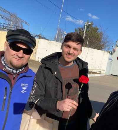 Журналисту из Курска не удалось обжаловать арест: он пойдёт в ЕСПЧ