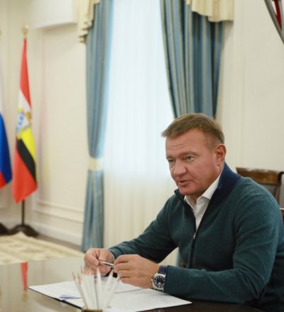 Роман Старовойт рассказал, сколько средств ушло на пострадавших в приграничных районах Курской области