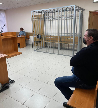 Вынесен приговор бывшему генеральному директору курской &laquo;ликёрки&raquo; Николаю Волокитину