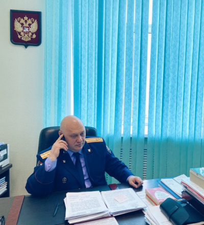 Курский следком возглавил томчанин Андрей Гусев