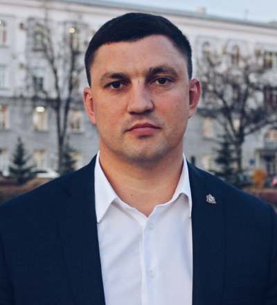 Замгубернатора по внутренней политике Курской области Юрий Князев уволился