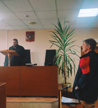 Курского журналиста Дениса Шайкина осудили на два колонии общего режима за вымогательство