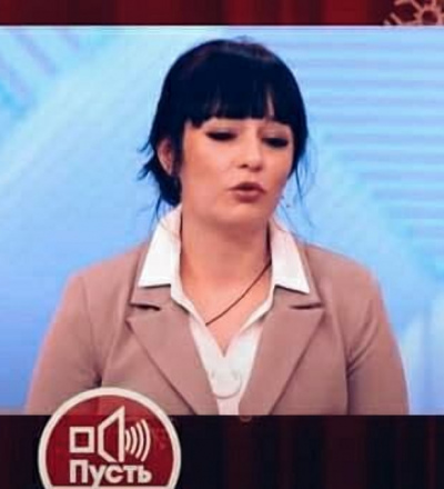 Выгнанная из дома матерью-сектанткой курянка приняла участие в «Пусть говорят»