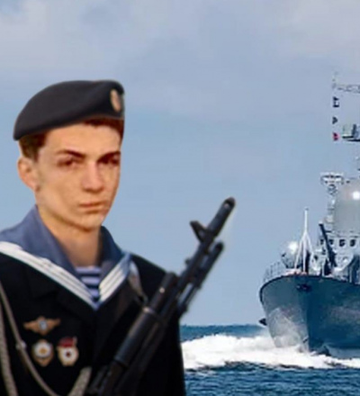 В ходе СВО погиб 20-летний житель Железногорска Владислав Васильев