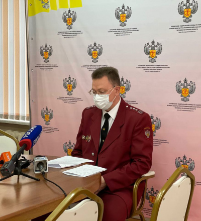 Курские предприятия, непривившие 60% сотрудников, заплатят штраф до 300 тыс. рублей