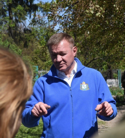 Роман Старовойт призвал курян быть бдительными из-за ожидаемых попыток атак украинских беспилотников