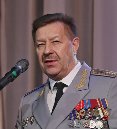 Уроженец Курской области и экс-глава ФСБ Крыма Виктор Палагин стал почётным гражданином