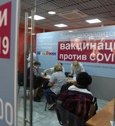 В Курске плановую, экстренную медпомощь и вакцинацию не прекратят в нерабочие дни