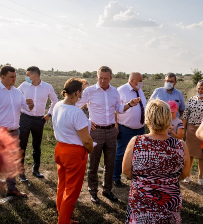 Жители Солнцевского района Курской области недовольны горящей свалкой