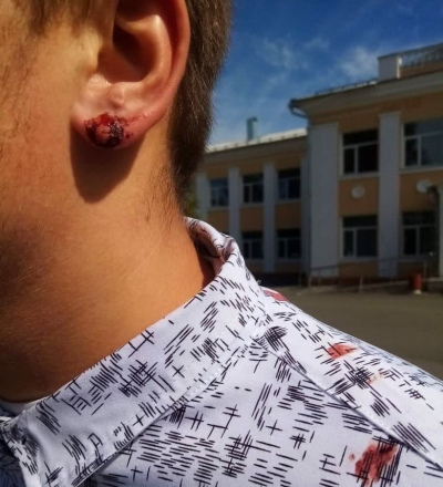 Прокуратура проверит вырвавшего серёжку из уха ученика директора школы в Рыльске