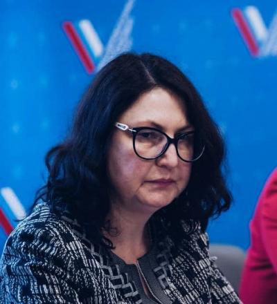 Бывший замгубернатора Валентина Нордстрем вернулась из Орла в курский парламент