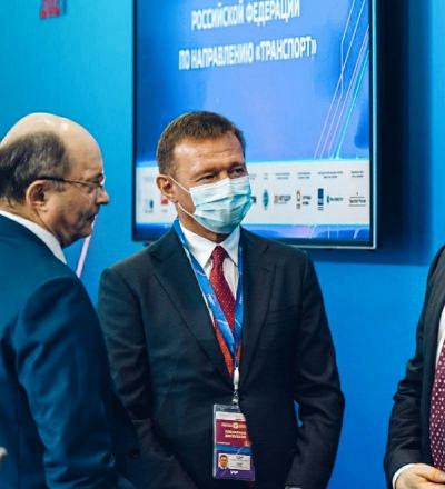 Роман Старовойт обозначил основные векторы развития курского транспорта