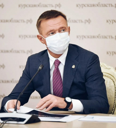 Губернатор Курской области высказался по поводу ситуации на Украине