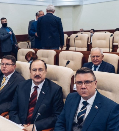 Только один курский коммунист посетил «красную зону»