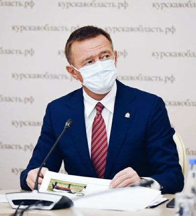 Роман Старовойт готов снять часть ограничений в Курской области