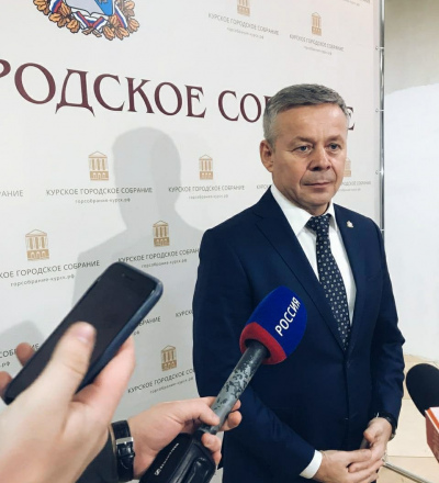 Экс-мэр Курска Виктор Карамышев подвёл итоги своей работы