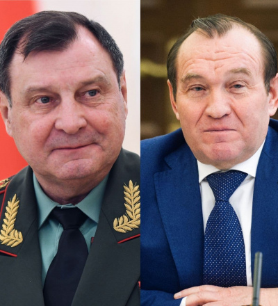 Почётными гражданами Курской области могут стать заммэра Москвы и замминистра обороны