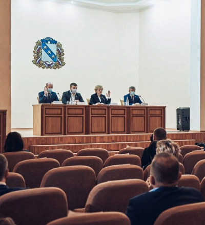 В Курске определись с пятью членами комиссии по выбору кандидатур мэра