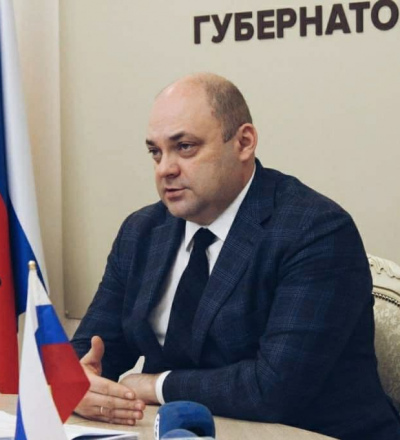 В Курской области внутренняя политика перешла первому вице-губернатору Алексею Смирнову