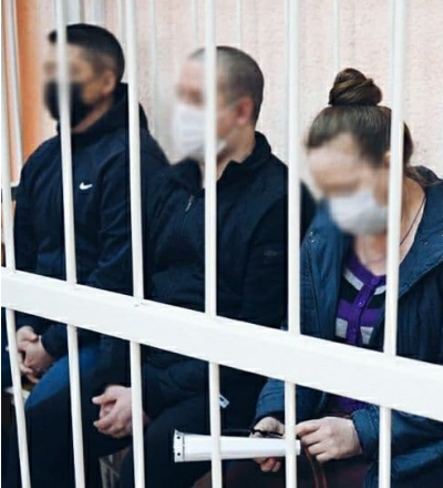 Трое курских полицейских получили более 3,5 лет тюрьмы за избиение задержанного