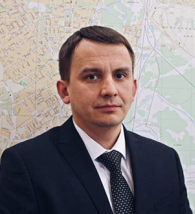 Кандидат в мэры Курска Игорь Куцак подал заявку в «Единую Россию»