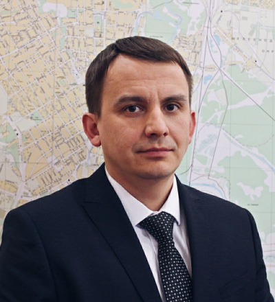 Глава имущественного комитета Игорь Куцак выдвинул свою кандидатуру на пост мэра Курска